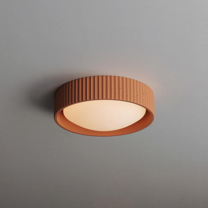 Souffle-Flush Mount