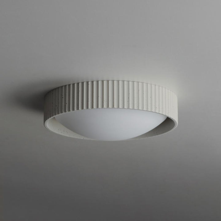 Souffle-Flush Mount