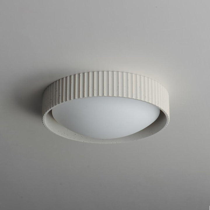 Souffle-Flush Mount