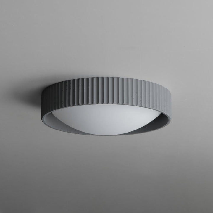 Souffle-Flush Mount