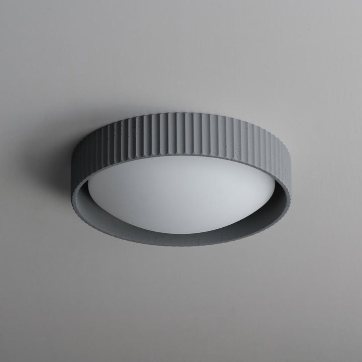 Souffle-Flush Mount