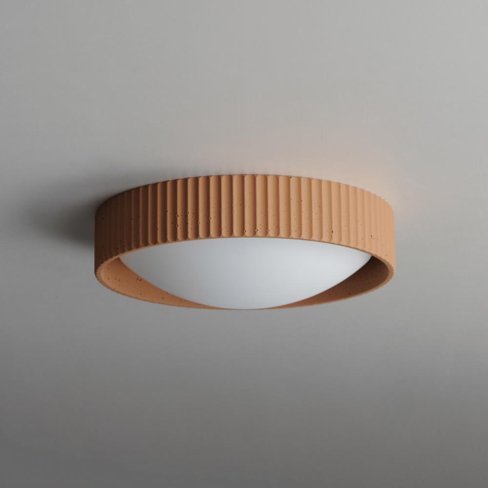 Souffle-Flush Mount