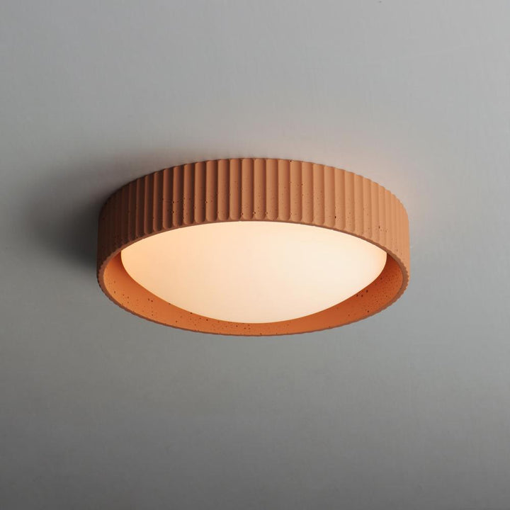 Souffle-Flush Mount