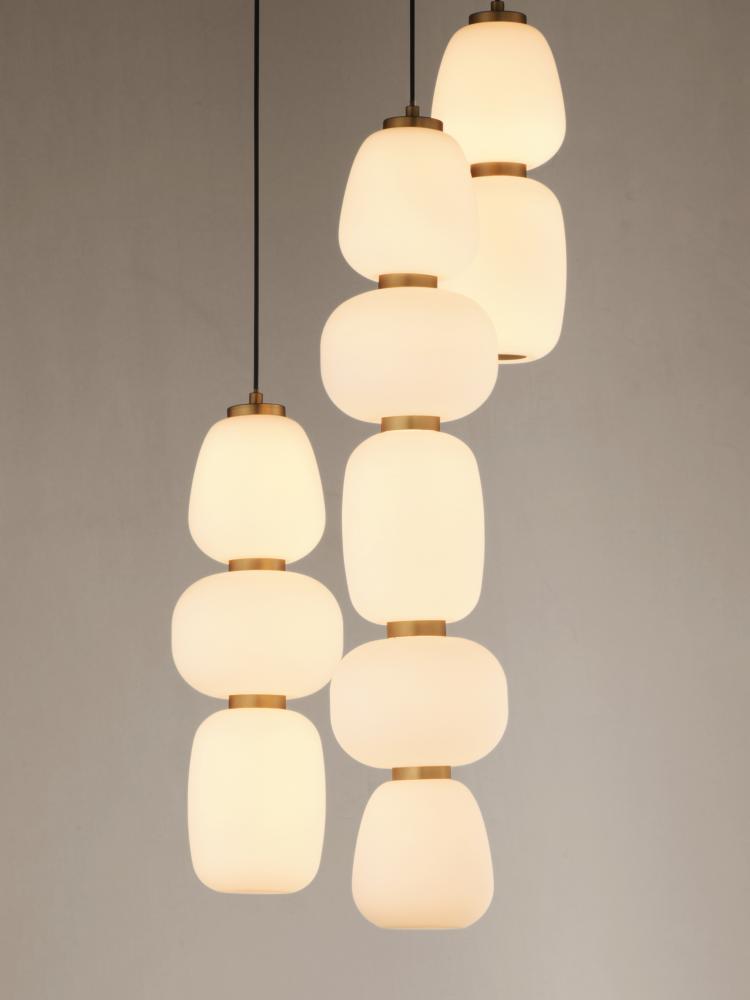 Soji-Multi-Light Pendant