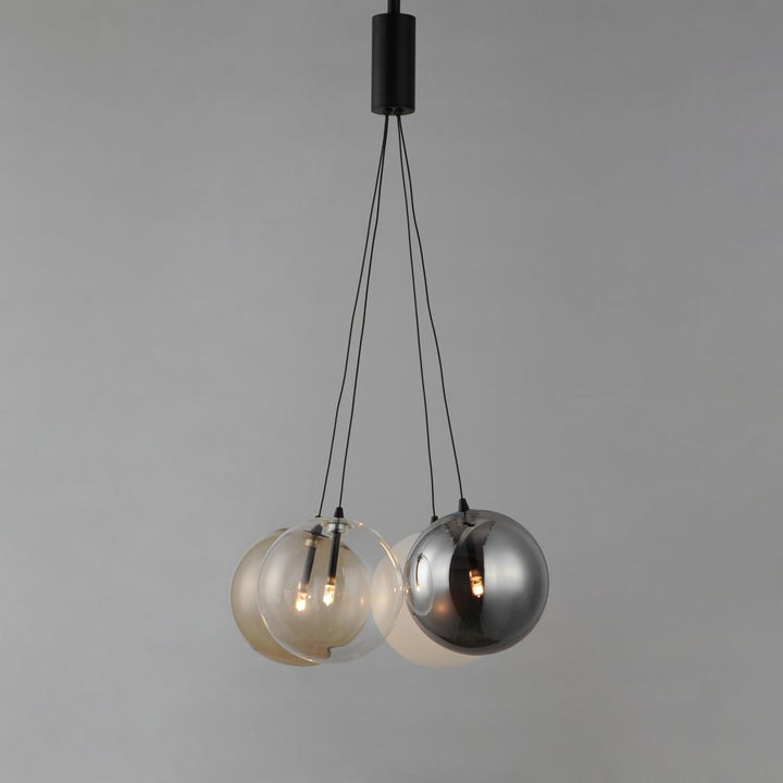 Burst-Multi-Light Pendant
