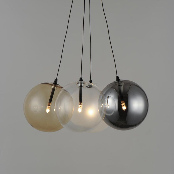 Burst-Multi-Light Pendant