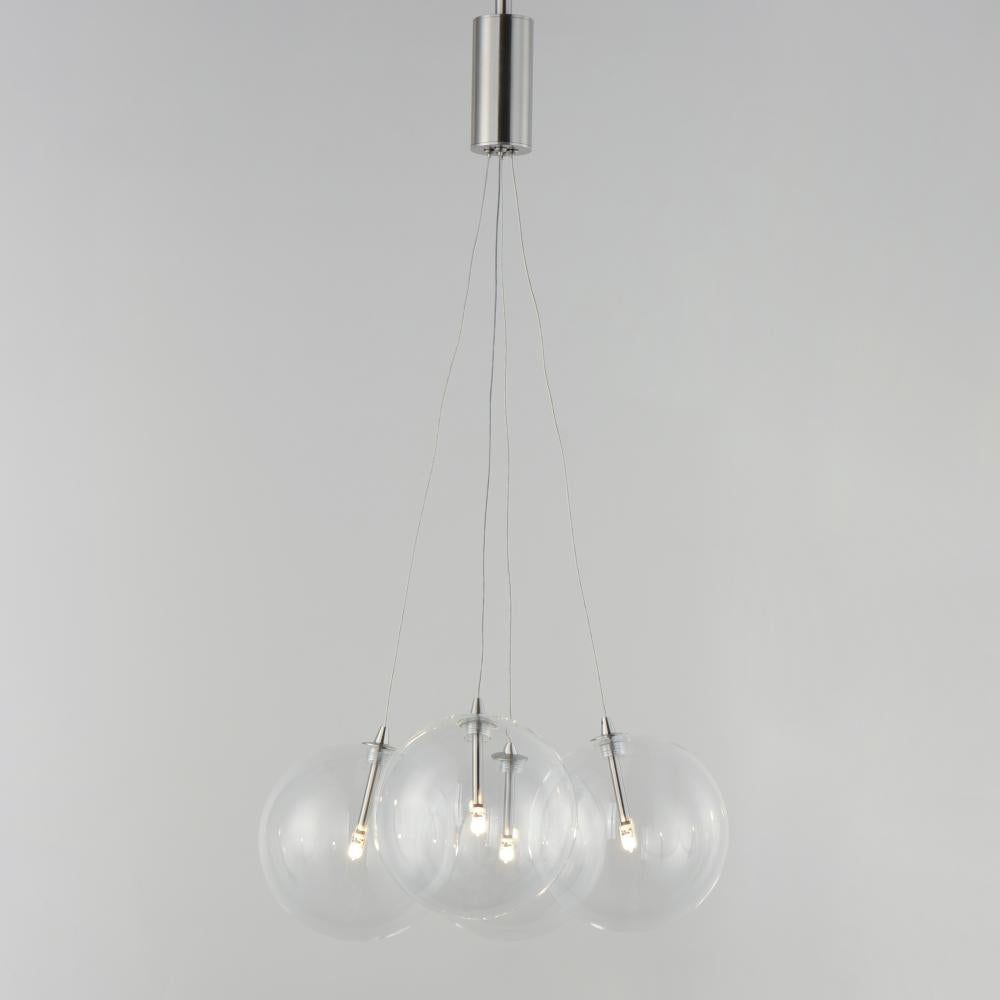 Burst-Multi-Light Pendant