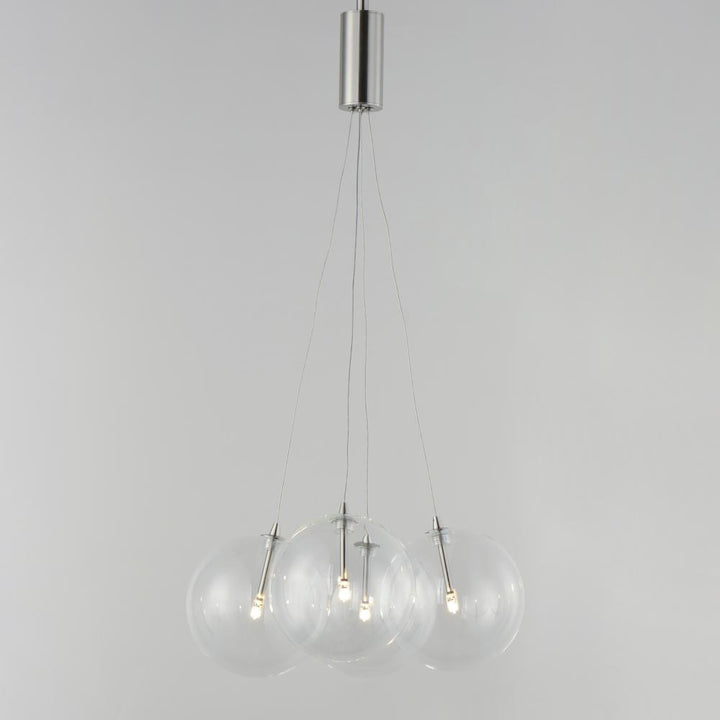 Burst-Multi-Light Pendant
