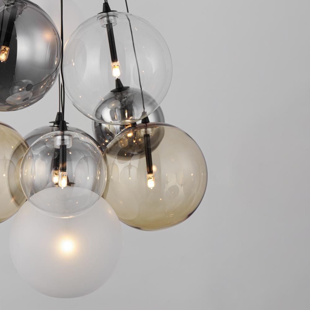 Burst-Multi-Light Pendant