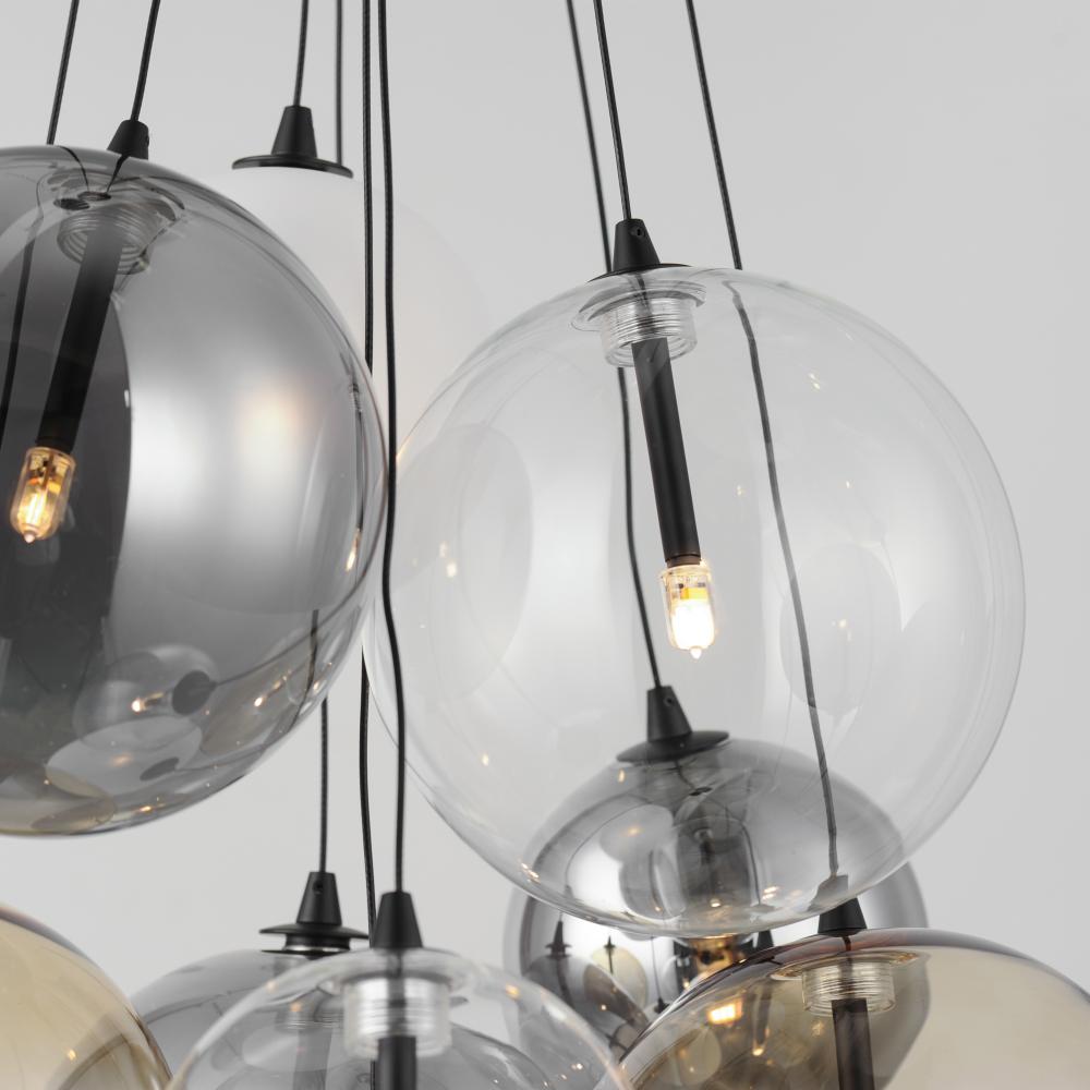 Burst-Multi-Light Pendant
