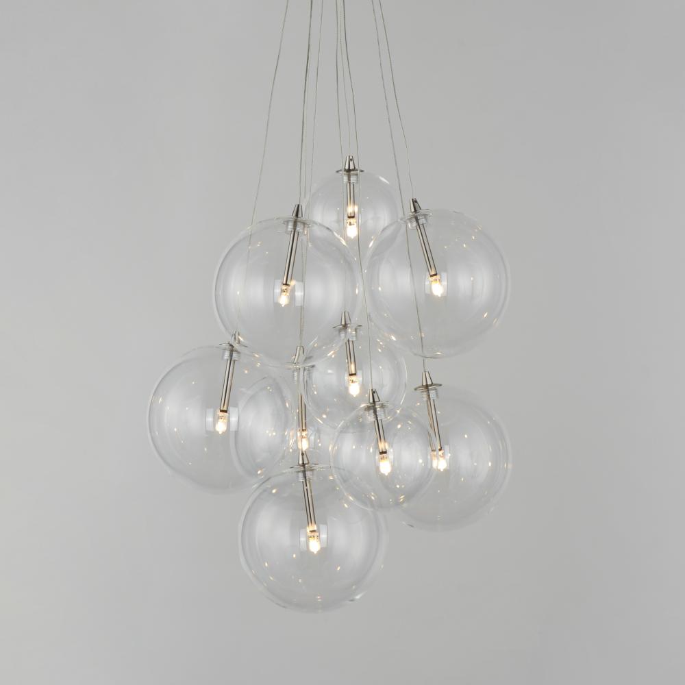 Burst-Multi-Light Pendant