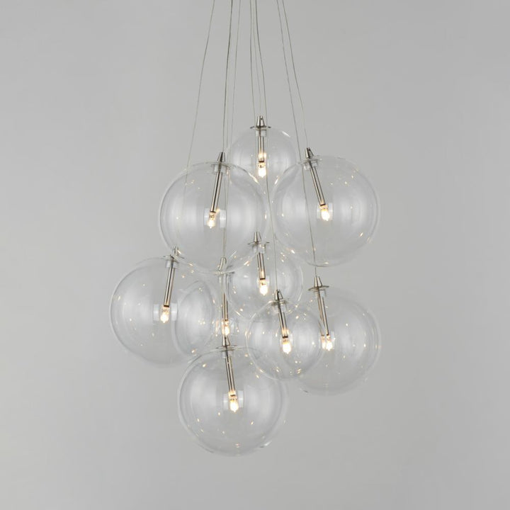 Burst-Multi-Light Pendant