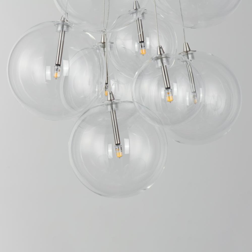 Burst-Multi-Light Pendant