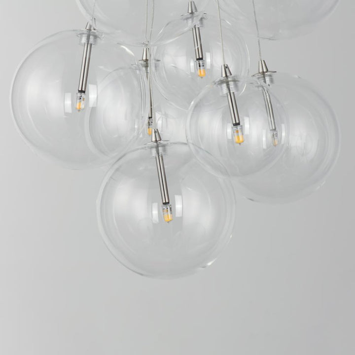 Burst-Multi-Light Pendant