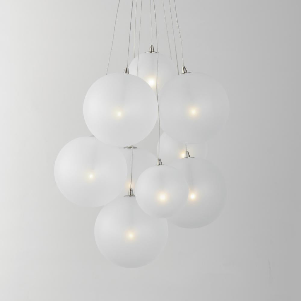 Burst-Multi-Light Pendant