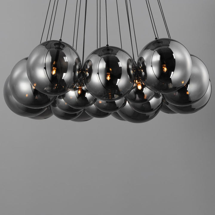 Burst-Multi-Light Pendant