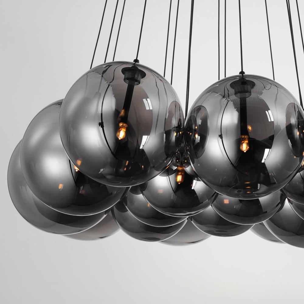 Burst-Multi-Light Pendant