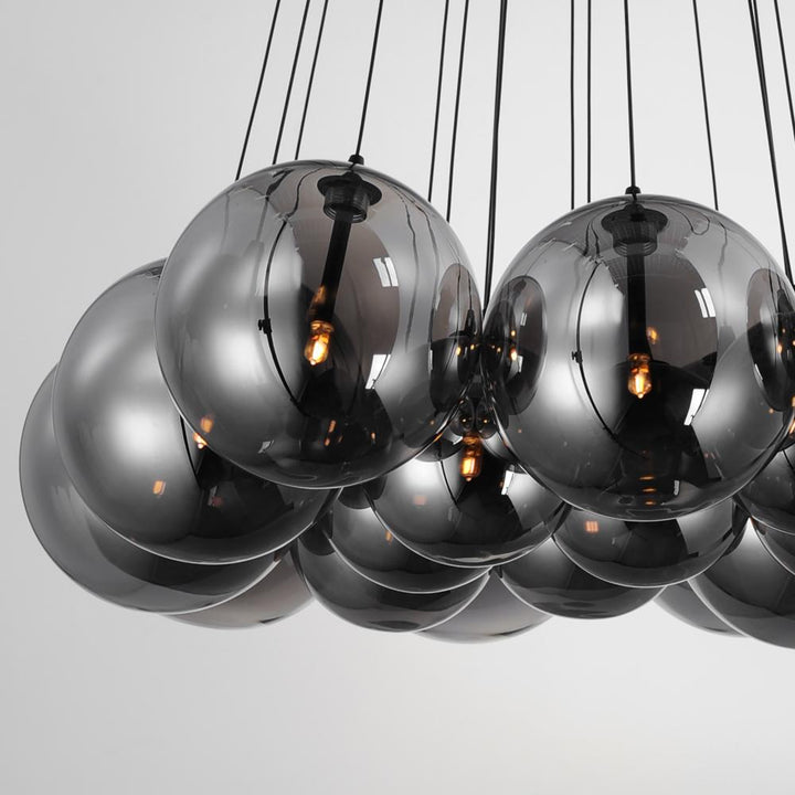 Burst-Multi-Light Pendant