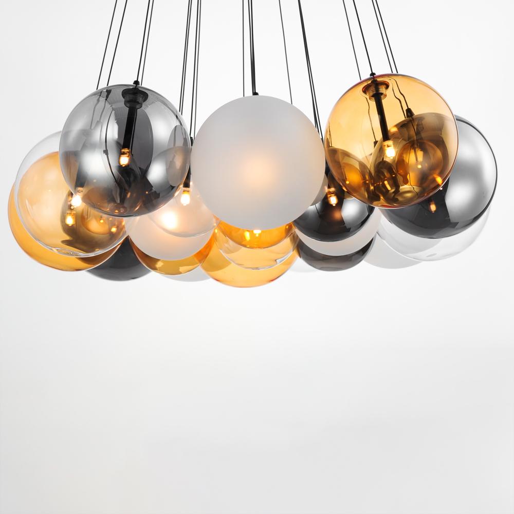Burst-Multi-Light Pendant