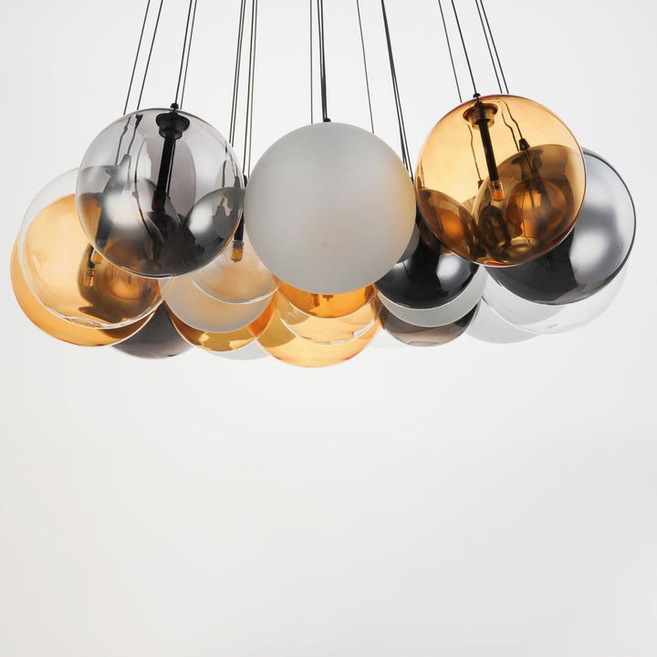 Burst-Multi-Light Pendant