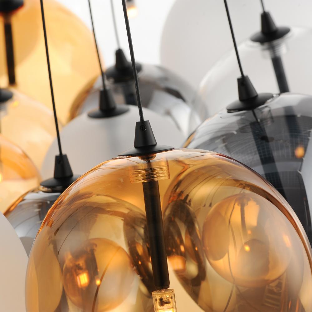 Burst-Multi-Light Pendant