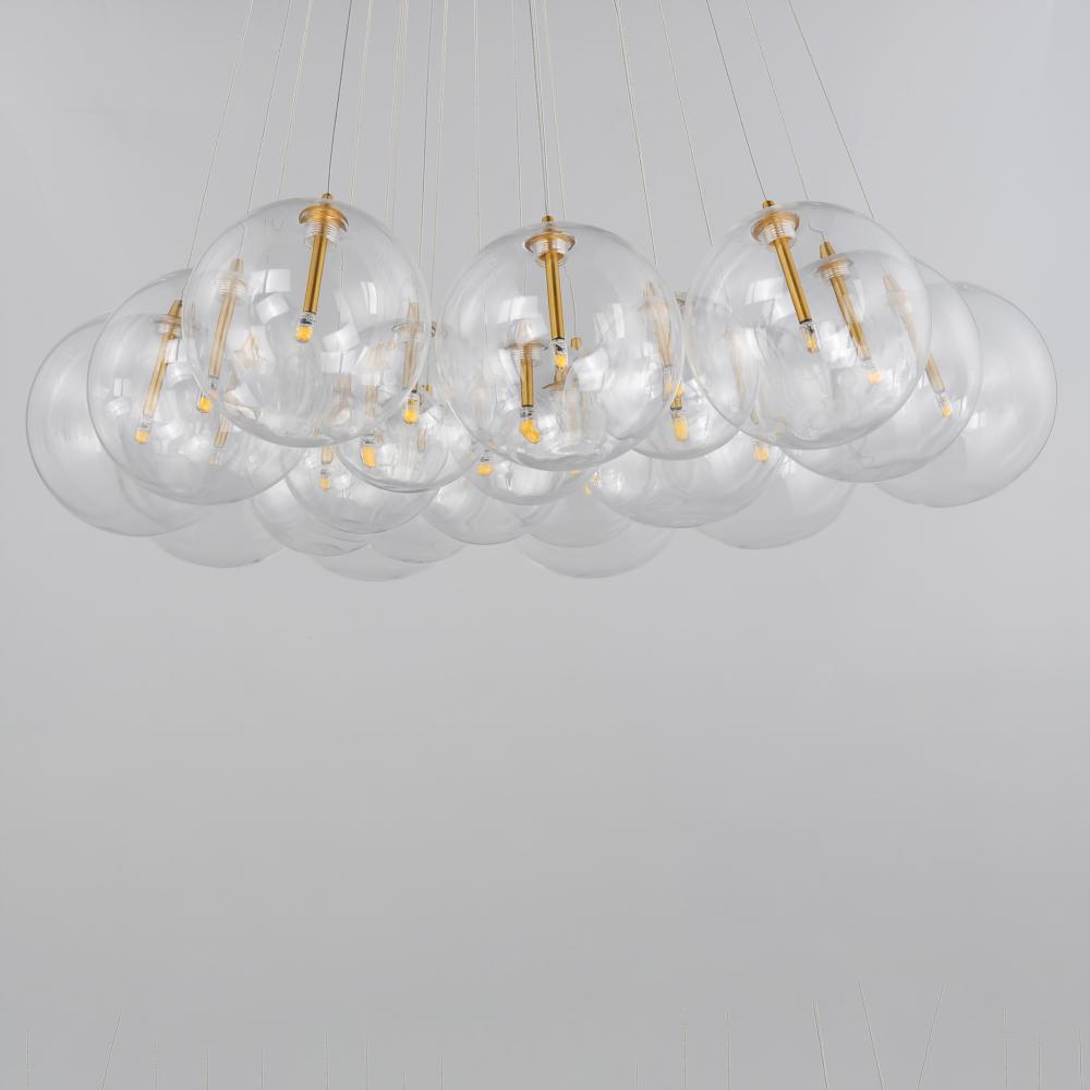 Burst-Multi-Light Pendant