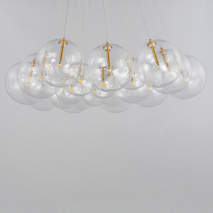 Burst-Multi-Light Pendant