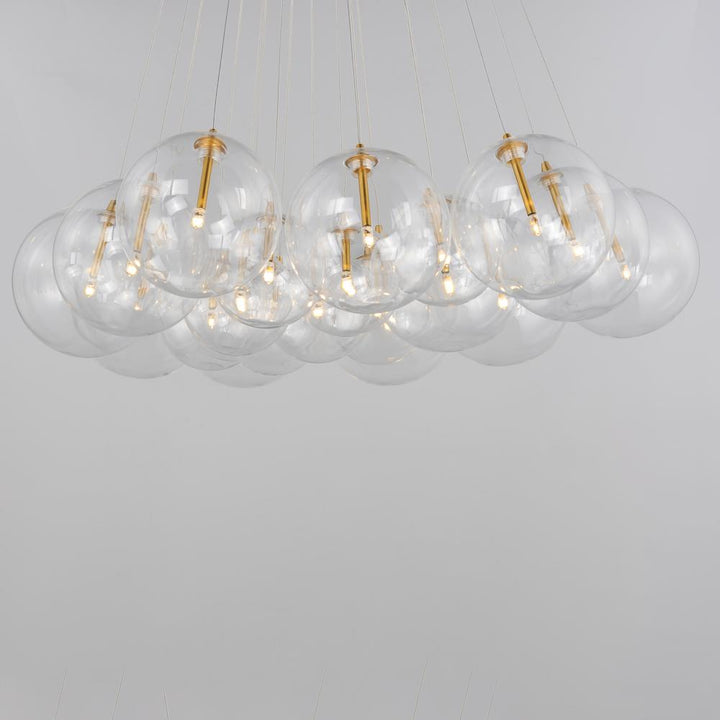 Burst-Multi-Light Pendant