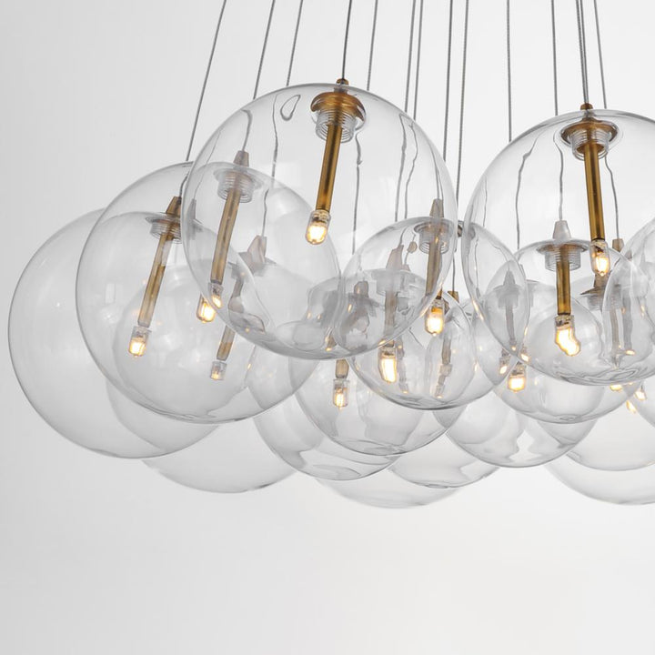 Burst-Multi-Light Pendant