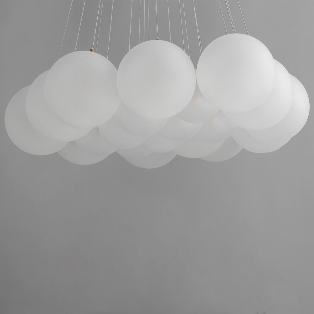 Burst-Multi-Light Pendant