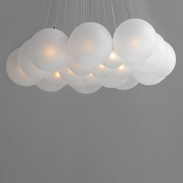 Burst-Multi-Light Pendant