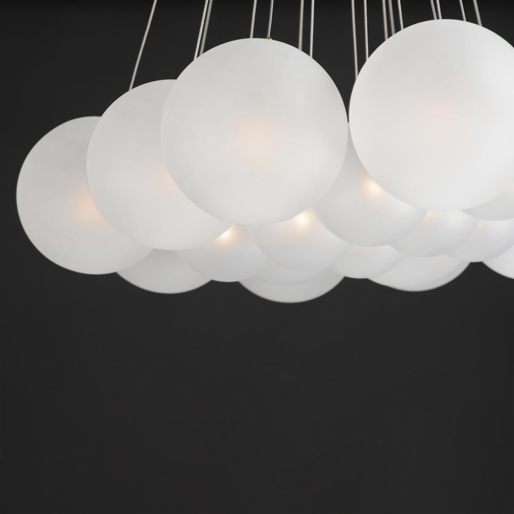 Burst-Multi-Light Pendant