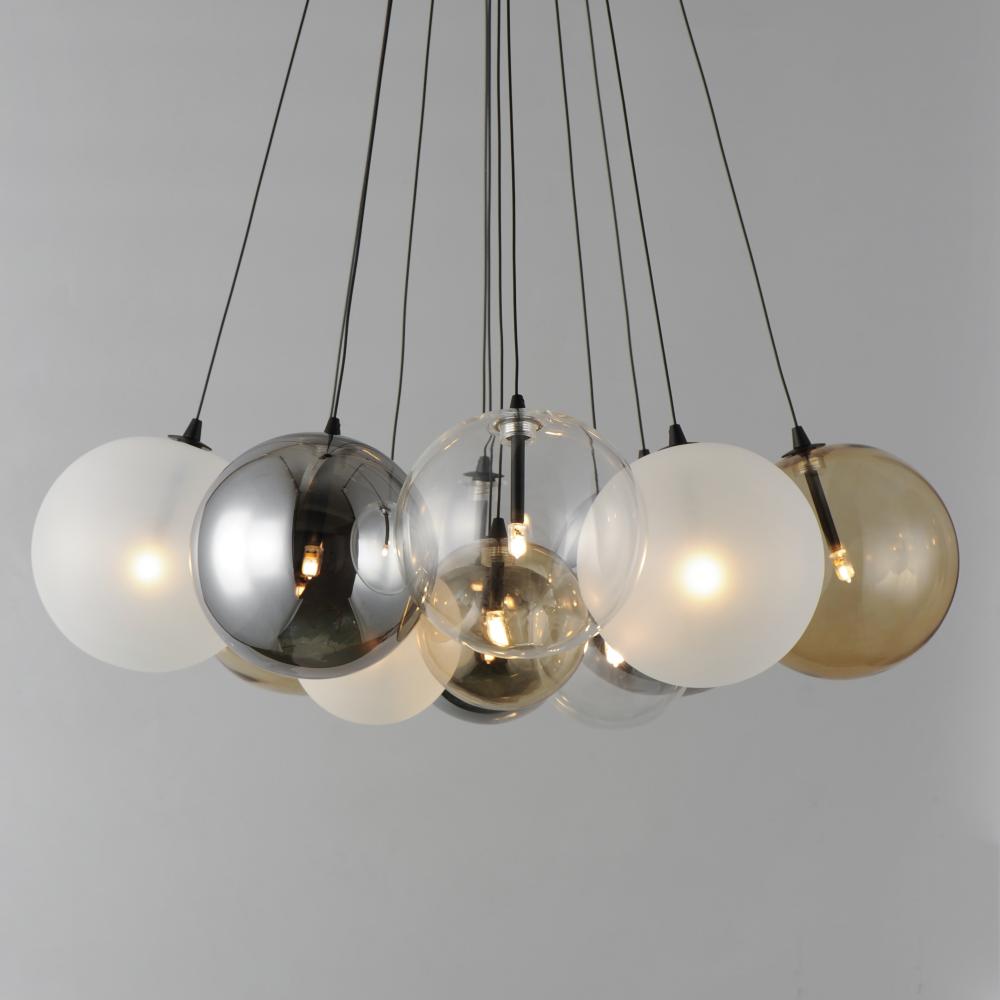 Burst-Multi-Light Pendant