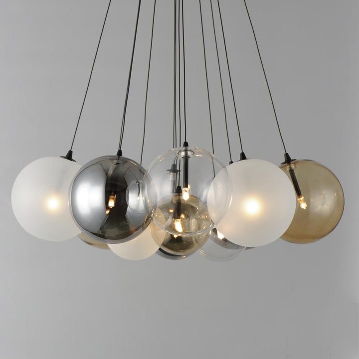 Burst-Multi-Light Pendant