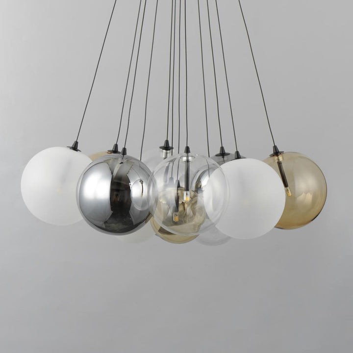 Burst-Multi-Light Pendant