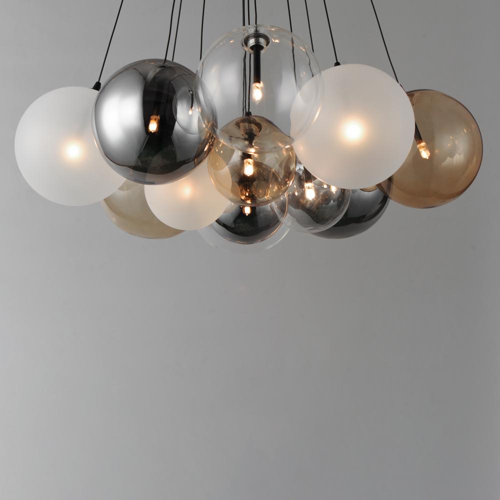Burst-Multi-Light Pendant
