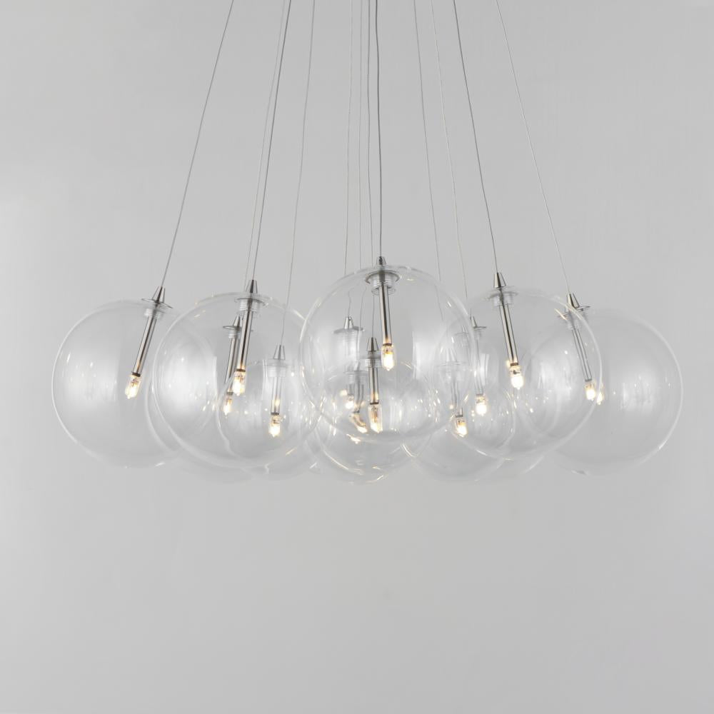 Burst-Multi-Light Pendant