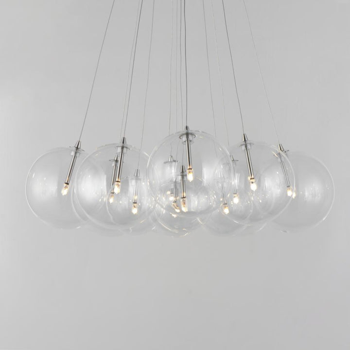 Burst-Multi-Light Pendant