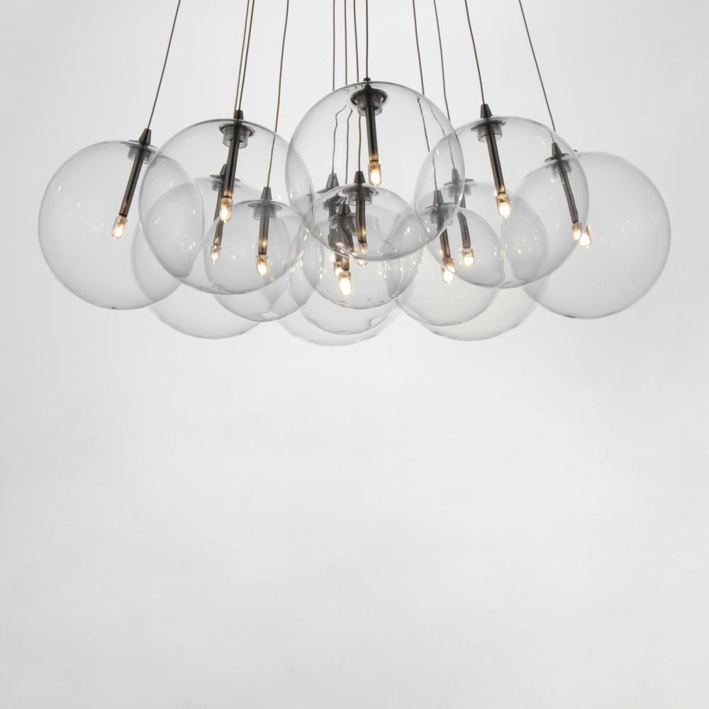 Burst-Multi-Light Pendant