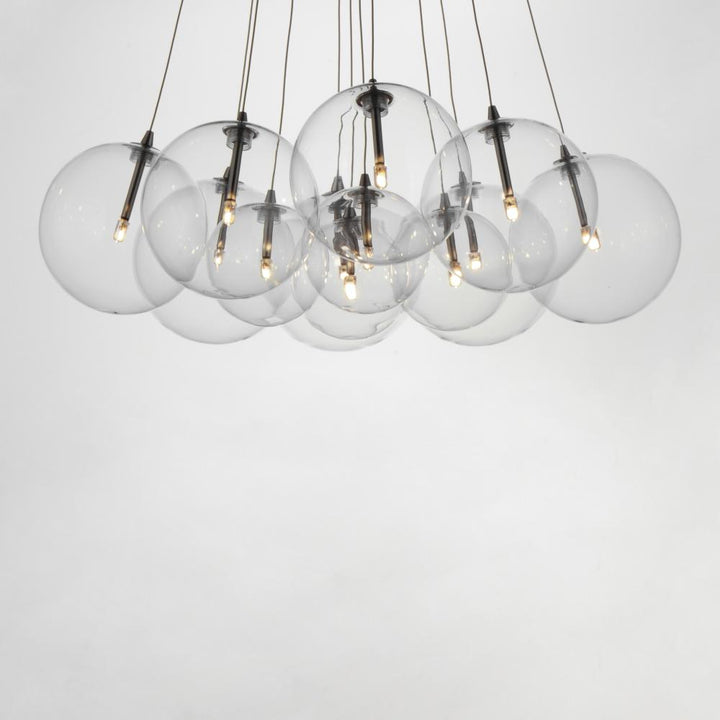 Burst-Multi-Light Pendant