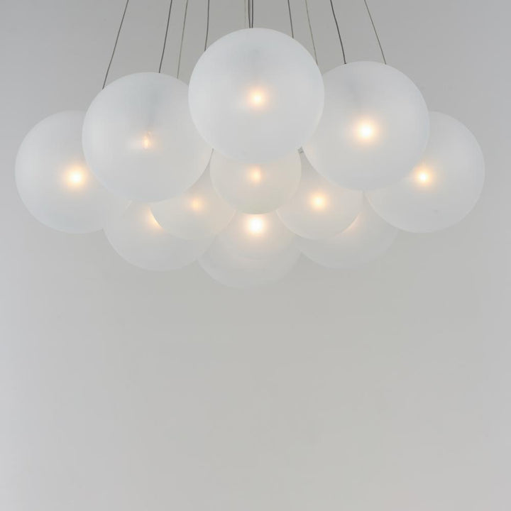 Burst-Multi-Light Pendant