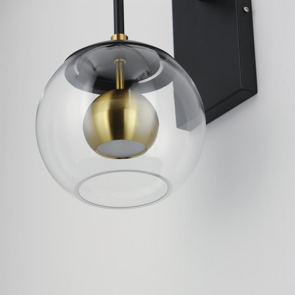 Nucleus-Wall Sconce