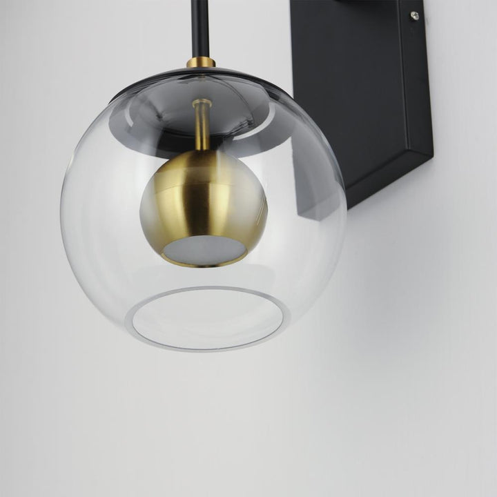 Nucleus-Wall Sconce