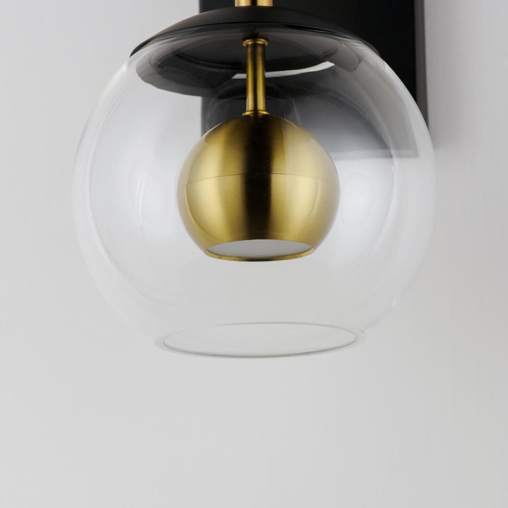 Nucleus-Wall Sconce