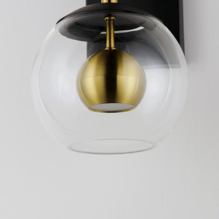 Nucleus-Wall Sconce
