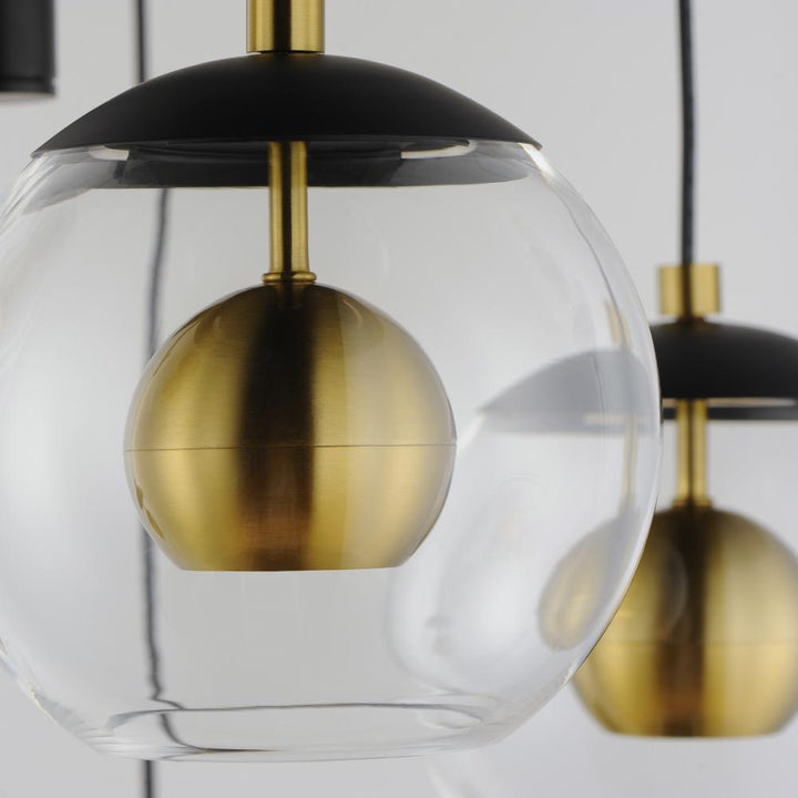 Nucleus-Multi-Light Pendant
