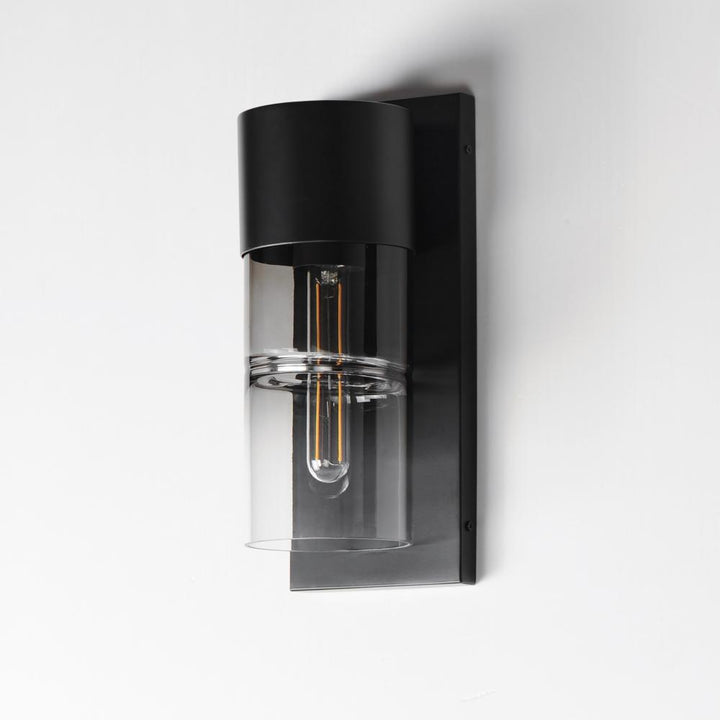 Smokestack-Outdoor Wall Mount