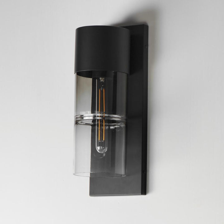 Smokestack-Outdoor Wall Mount