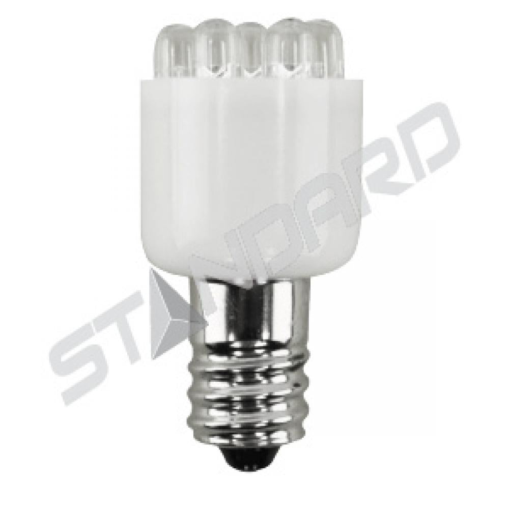 LED/WH/S6/CAND/120V