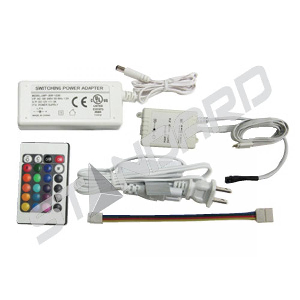 LED/TAPE/36W/12V/RGB/PS/ND/STD